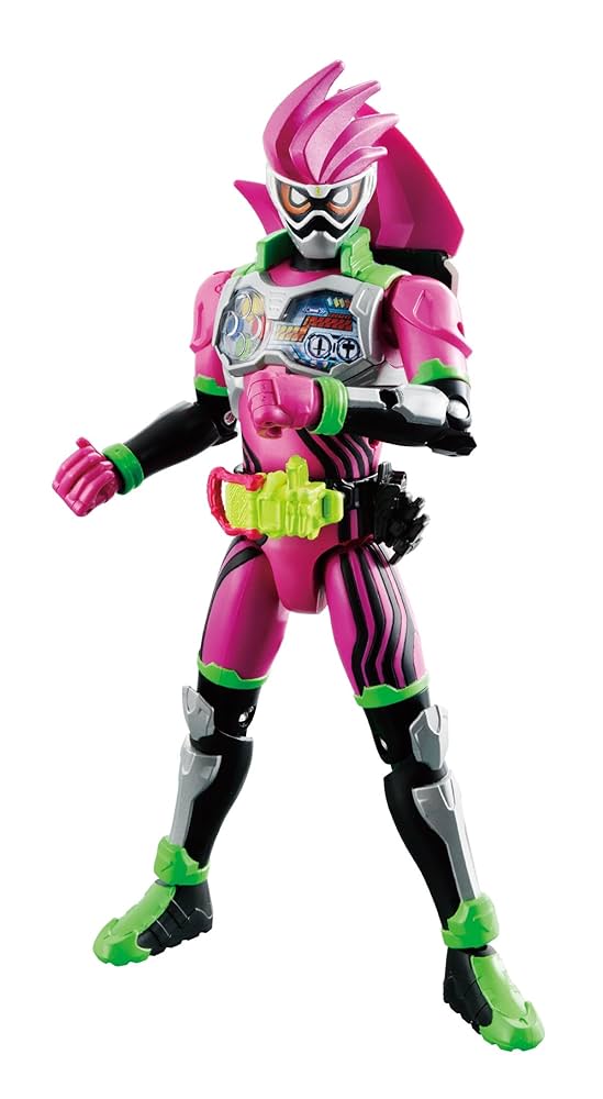 (未使用･未開封品)LVUR PB01 仮面ライダーエグゼイド アクションゲーマー Lv.1 FULL ACTION LVUR PB01 仮面ライダーエグゼイド アクションゲーマー Lv.1